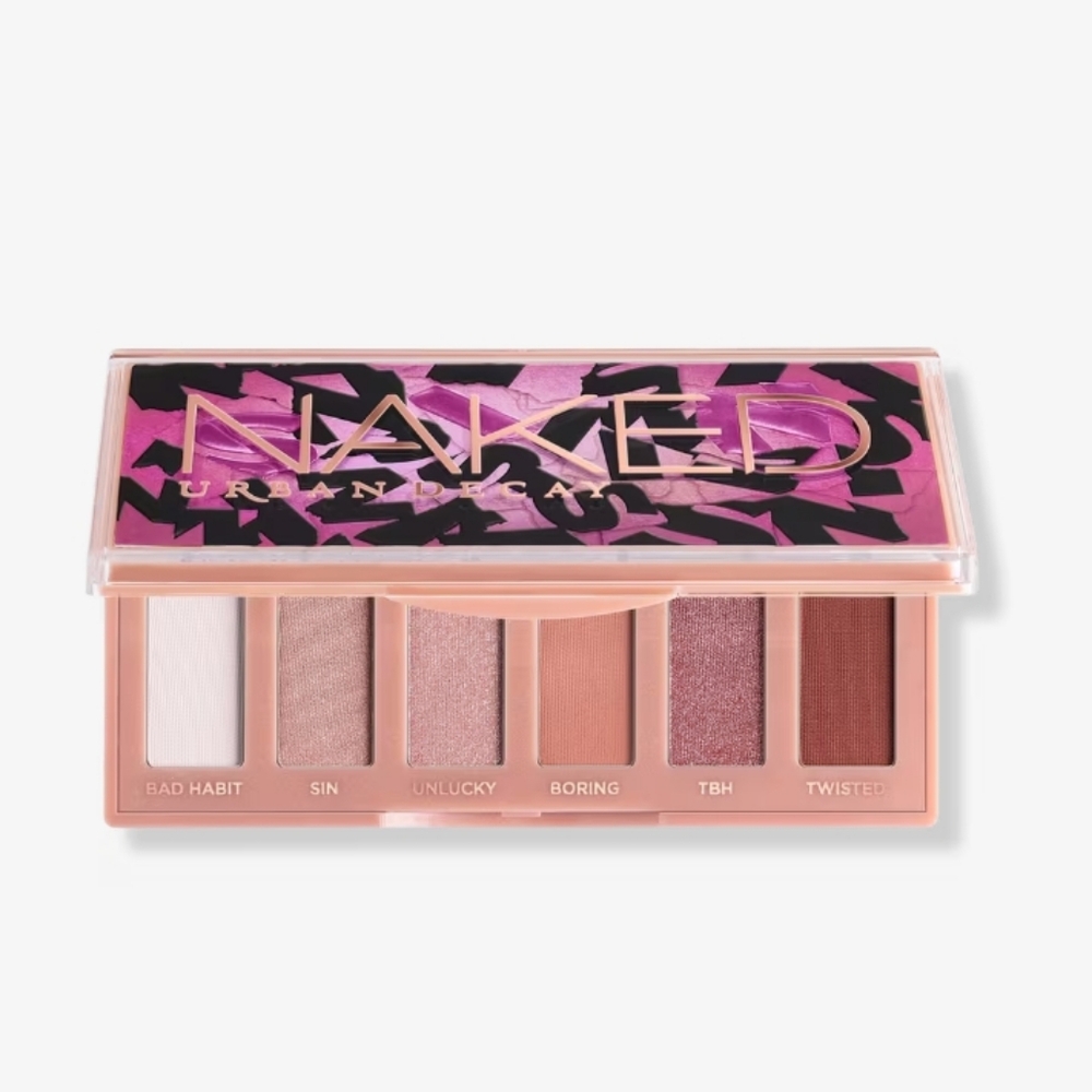 Urban Decay Naked Eyeshadow Palette -'SIN' *nib